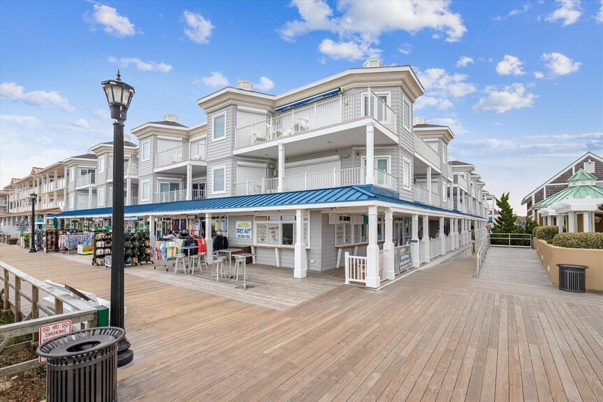 Bethany Beach Boardwalk