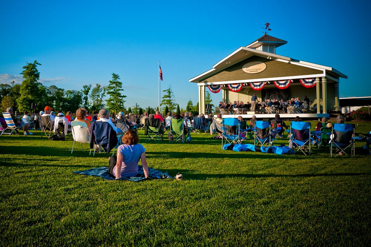 Freeman Arts Pavilion