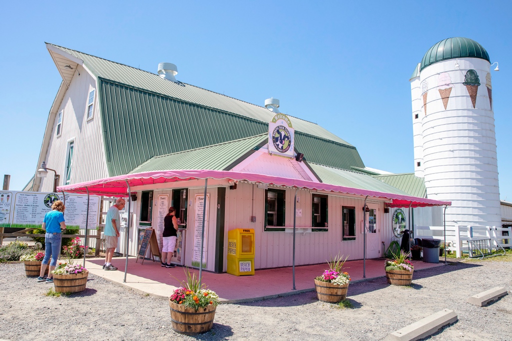 Hopkins Farm Creamery