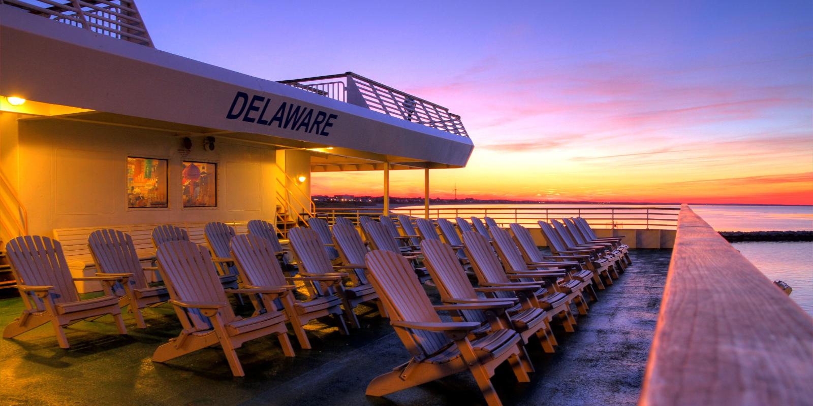 Cape May-Lewes Ferry