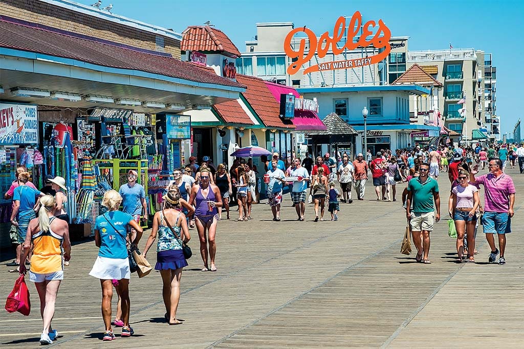 Top Things to Do in Rehoboth Beach, Delaware